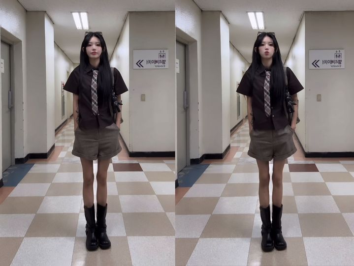 [서울=뉴시스] 최준희. (사진=최준희 인스타그램 캡처) 2025.03.13. photo@newsis.com *재판매 및 DB 금지