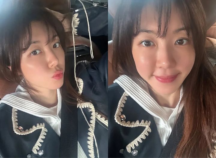 [서울=뉴시스] 박한별. (사진=인스타그램 캡처) 2025.03.13. photo@newsis.com *재판매 및 DB 금지