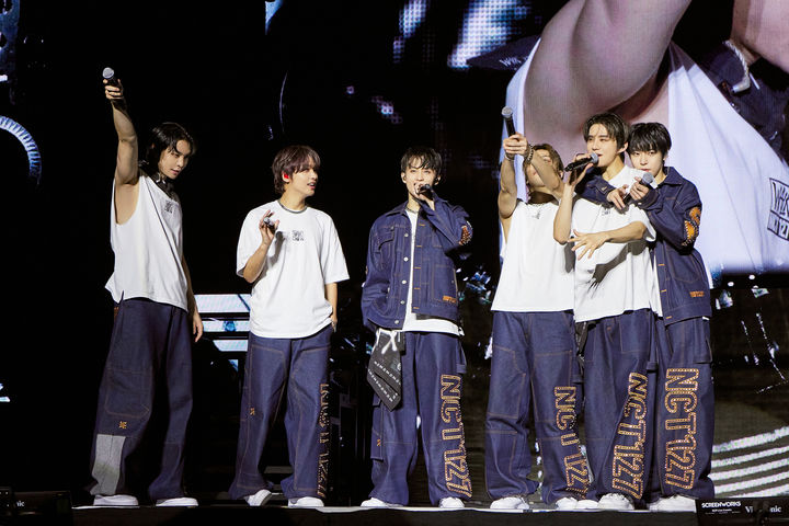 [서울=뉴시스] NCT 127 북미 투어. (사진 = SM엔터테인먼트 제공) 2025.03.14. photo@newsis.com *재판매 및 DB 금지