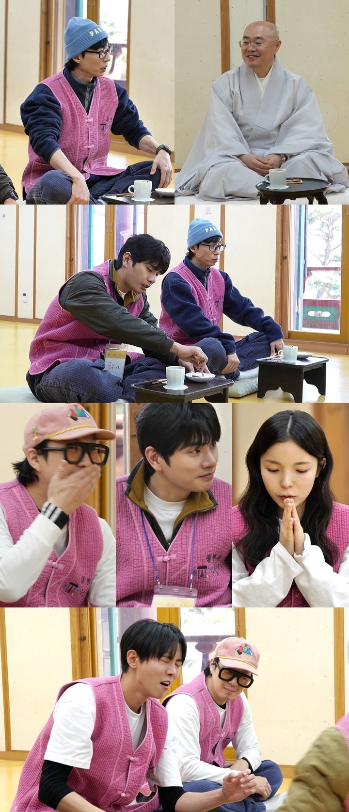 [서울=뉴시스] MBC TV '놀면 뭐하니?'가 15일 오후 6시30분 방송된다. (사진=MBC TV '놀면 뭐하니?' 제공) 2025.03.15. photo@newsis.com *재판매 및 DB 금지