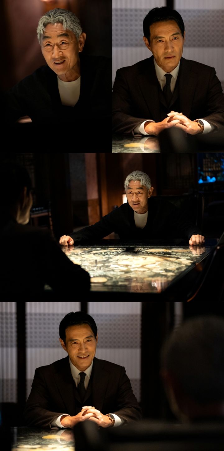 [서울=뉴시스] SBS TV 금토극 '보물섬'이 15일 오후 9시50분 방송된다. (사진= SBS TV '보물섬' 제공) 2025.03.15. photo@newsis.com *재판매 및 DB 금지