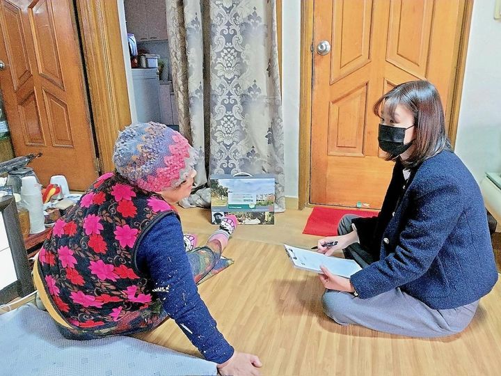 [대구=뉴시스] 대구시 수성구는 주거복지 사각지대를 해소하고 주거취약계층의 삶의 질을 높이기 위해 '따뜻하go, 행복한家' 사업을 추진한다. (사진 = 대구시 수성구 제공) 2025.03.16. photo@newsis.com *재판매 및 DB 금지