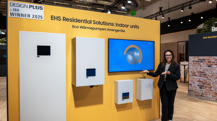 "공조 잡아라"...글로벌 시장 경쟁도 후끈[에어컨 대전③] - 뉴스 썸네일 이미지