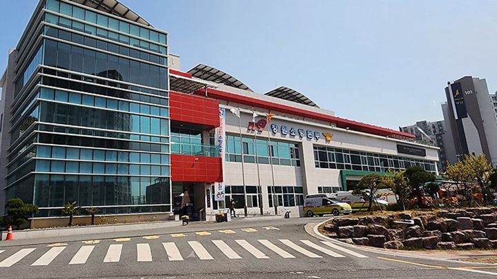 창원 교량 보수 60대 작업자 심정지 사망