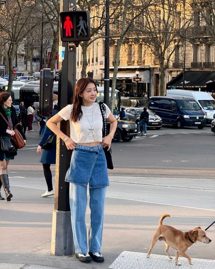 [서울=뉴시스] 이시영. (사진=인스타그램 캡처) 2025.03.17. photo@newsis.com *재판매 및 DB 금지