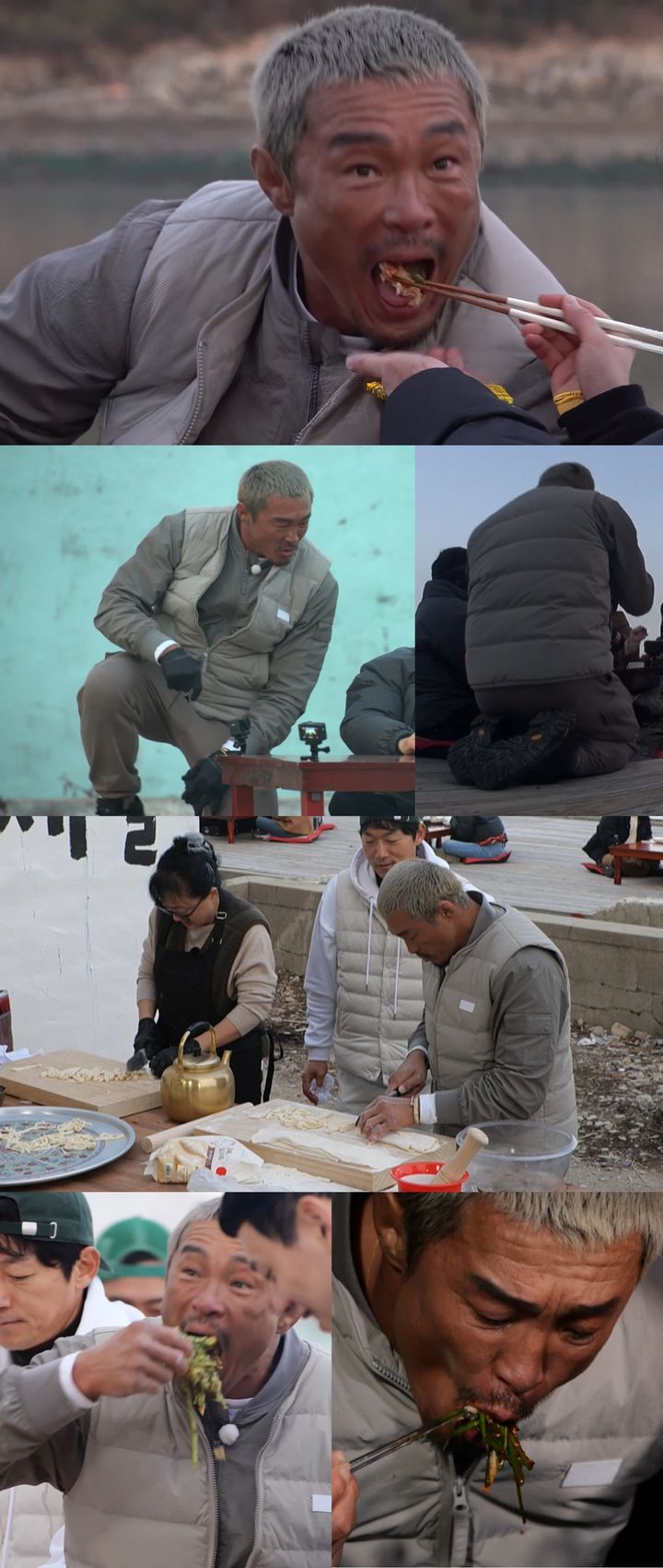 [서울=뉴시스] MBC TV '푹 쉬면 다행이야'가 17일 오후 9시 방송된다. (사진=MBC TV '푹 쉬면 다행이야' 제공) 2025.03.17. photo@newsis.com *재판매 및 DB 금지