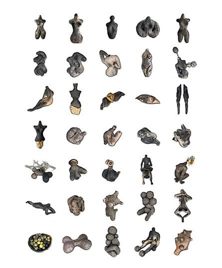 양예나, <파빌리온 아래 삼천만 년>, 2025 ⓒ양예나&nbsp; *재판매 및 DB 금지