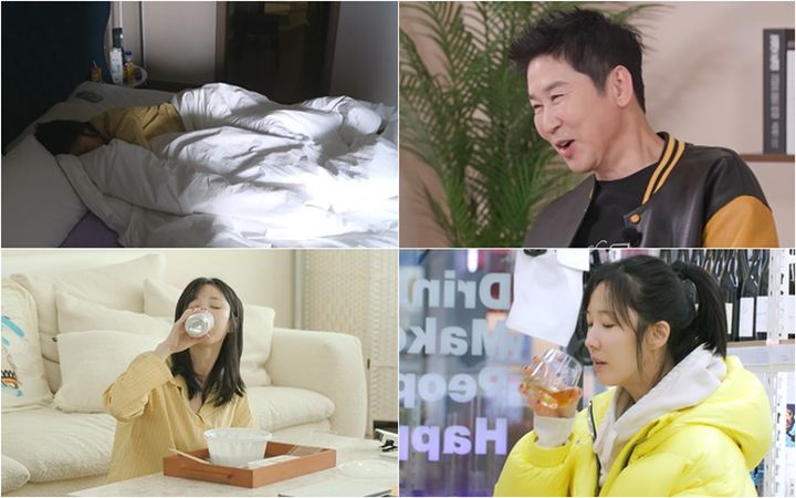 [서울=뉴시스] SBS Plus·E채널 예능물 '솔로라서'가 18일 오후 8시 40분 방송된다. (사진=SBS Plus·E채널 제공) 2025.03.18. photo@newsis.com *재판매 및 DB 금지