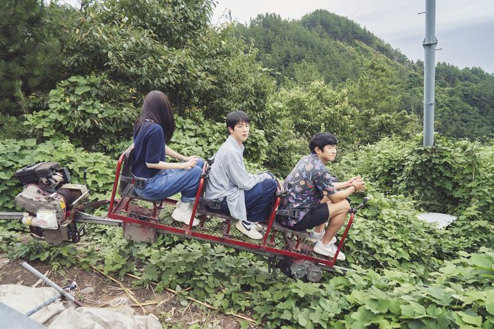 [서울=뉴시스] 넷플릭스 예능물 '대환장 기안장' 스틸. (사진=넷플릭스 제공) 2025.03.18. photo@newsis.com  *재판매 및 DB 금지
