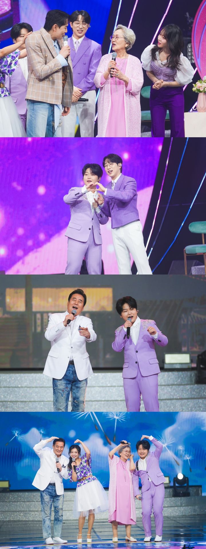 [서울=뉴시스] TV조선 '미스쓰리랑' 행복한 가(家) 특집이 19일 오후 10시 방송된다. (사진=TV조선 '미스쓰리랑' 제공) 2025.03.18. photo@newsis.com *재판매 및 DB 금지