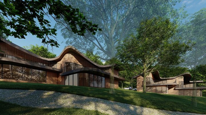 [대전=뉴시스]대전 보문산 자연휴양림. 2025. 03. 18 photo@newsis.com *재판매 및 DB 금지