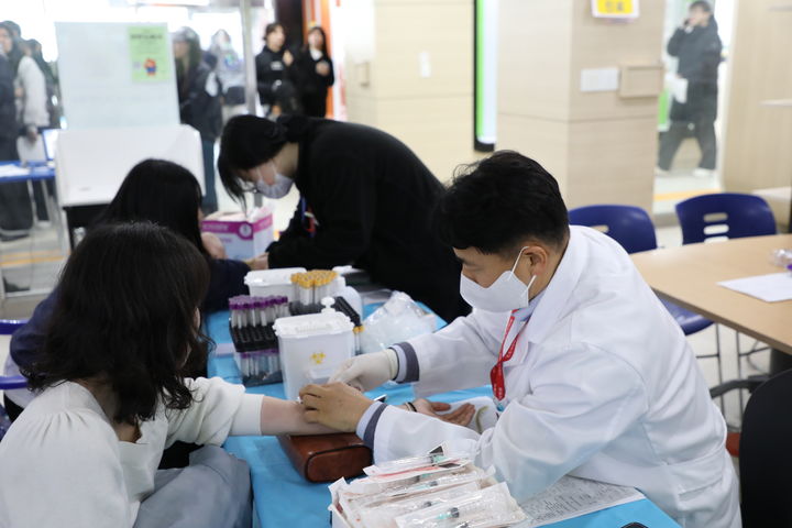 "올해 55·66세 폐기능 검사 받는다" 국가건강검진 개편