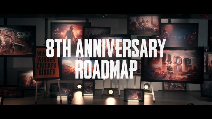 [서울=뉴시스] 크래프톤은 신규 콘텐츠 개발, 라이브 서비스 고도화, 장기적인 서비스 준비 등을 중점으로 한 올해 개발 계획을 18일 밝혔다. (사진=크래프톤 제공) *재판매 및 DB 금지