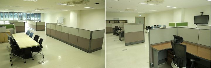 소호 오피스 예정지. *재판매 및 DB 금지