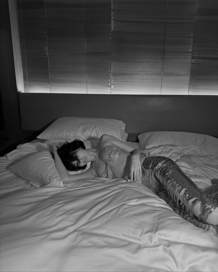 [서울=뉴시스] 나나. (사진=나나 인스타그램 캡처) 2025.03.18. photo@newsis.com *재판매 및 DB 금지