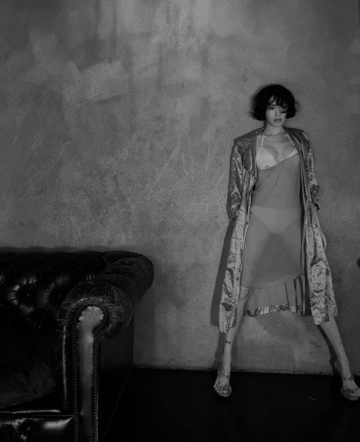 [서울=뉴시스] 나나. (사진=나나 인스타그램 캡처) 2025.03.18. photo@newsis.com *재판매 및 DB 금지