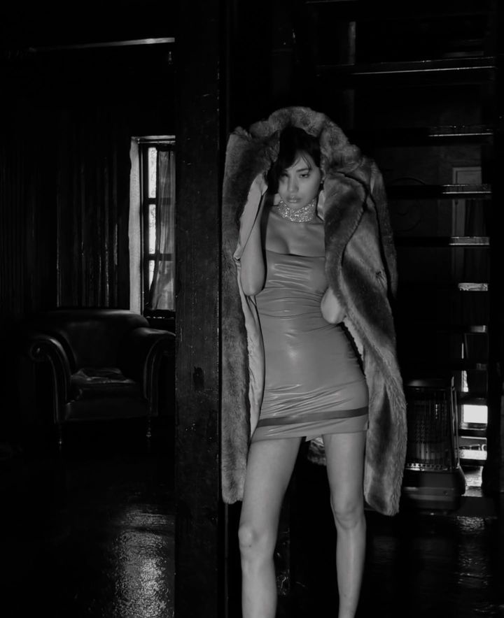 [서울=뉴시스] 나나. (사진=나나 인스타그램 캡처) 2025.03.18. photo@newsis.com *재판매 및 DB 금지