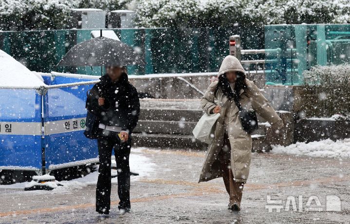 전북 전역 강풍…서해남부앞바다 풍랑경보로 격상