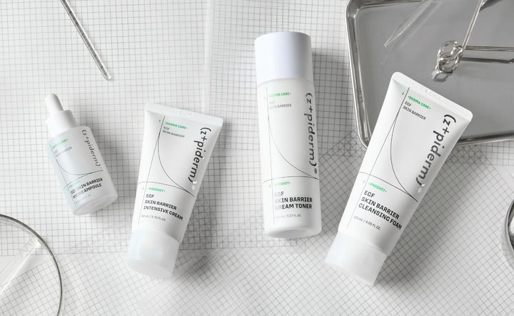 [서울=뉴시스] 지피덤 이지에프 스킨 베리어 라인 (사진=셀트리온스킨큐어 제공) 2025.03.19. photo@newsis.com *재판매 및 DB 금지