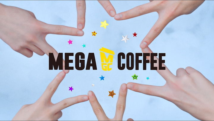 메가MGC커피가 공개한 손흥민·NCT WISH의 TV 광고(사진=메가MGC커피 제공) *재판매 및 DB 금지