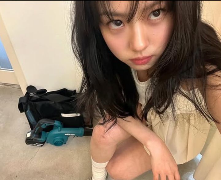 [서울=뉴시스] 고민시. (사진=고민시 인스타그램 캡처) 2025.03.19. photo@newsis.com&nbsp; *재판매 및 DB 금지