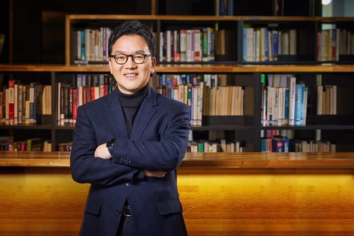 이준희 삼성SDS 대표 (사진=삼성SDS 제공) *재판매 및 DB 금지