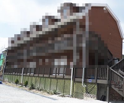 1999년 폐교된 괴산군 초등학교. *재판매 및 DB 금지