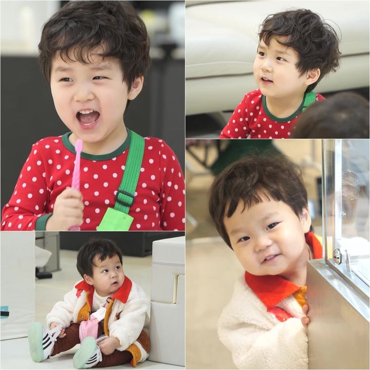 [서울=뉴시스] KBS 2TV '슈퍼맨이 돌아왔다'가 19일 오후 8시 30분 방송된다. (사진=KBS 2TV '슈퍼맨이 돌아왔다' 제공) 2025.03.19. photo@newsis.com *재판매 및 DB 금지