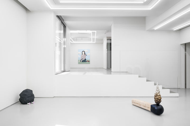 Installation view of Miju Lee-Hidden Thread at SEOJUNG ART Seoul-2 *재판매 및 DB 금지