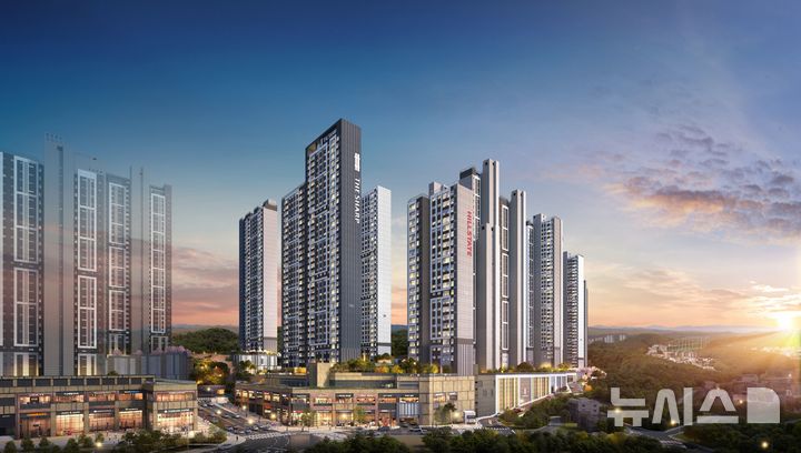 [서울=뉴시스] 힐스테이트 더샵 상생공원 투시도. 2025.03.28. (사진=힐스테이트 더샵 상생공원 제공) photo@newsis.com 