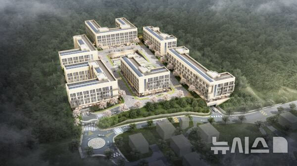 [용인=뉴시스] 시대인재N 기숙. (사진=시대인재 제공) 2025.03.21. photo@newsis.com