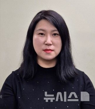 [김해=뉴시스]세진공업 구윤하 차장. (사진=김해상의 제공). 2025.3.20. photo@newsis.com