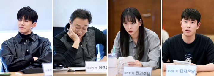 김무열·이성민 '참교육' 한다…넷플릭스 제작 확정