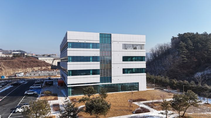 영동 일라이트 지식산업센터 전경 *재판매 및 DB 금지