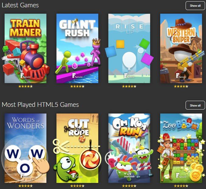 오비고, 독일 게임사 '파모비'와 퍼블리싱 계약 체결