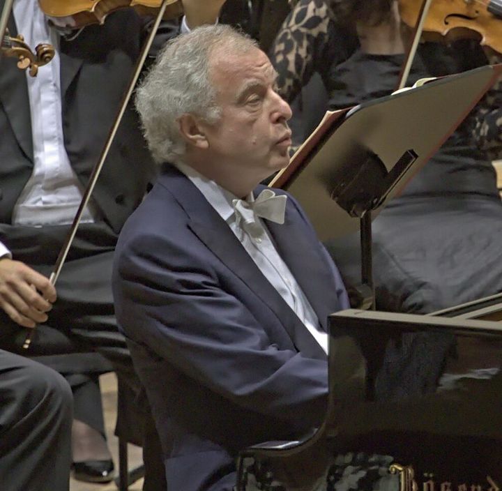 헝가리 출신 세계적인 피아니스트 언드라시 시프.(출처: 위키피디아) 2025.03.20. *재판매 및 DB 금지