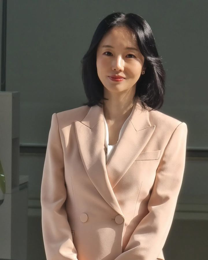 [서울=뉴시스] 이정현. (사진=인스타그램 캡처) 2025.03.20. photo@newsis.com *재판매 및 DB 금지