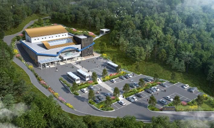 춘천안식원. (사진=가평군 제공) photo@newsis.com *재판매 및 DB 금지