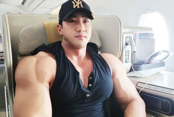 [서울=뉴시스] 황철순. (사진=인스타그램 캡처) 2025.03.20. photo@newsis.com *재판매 및 DB 금지