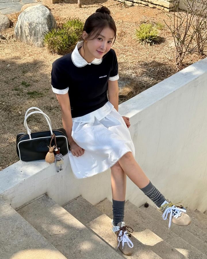 [서울=뉴시스] 이시영. (사진=인스타그램 캡처) 2025.03.21. photo@newsis.com *재판매 및 DB 금지