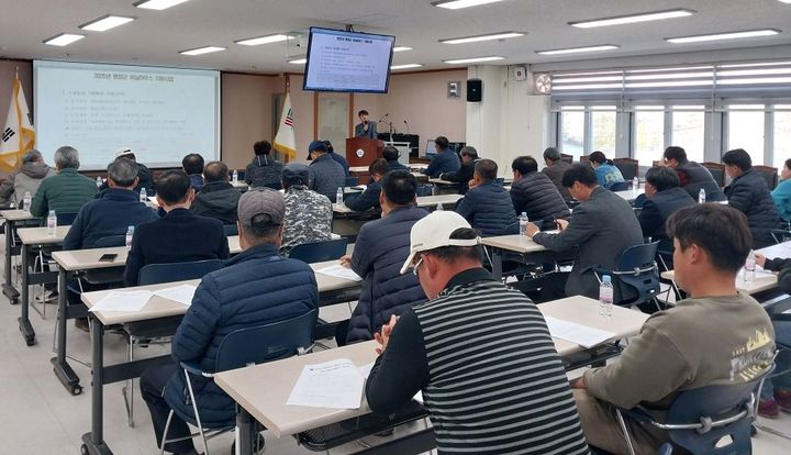 내재해형 비닐하우스 교육. *재판매 및 DB 금지