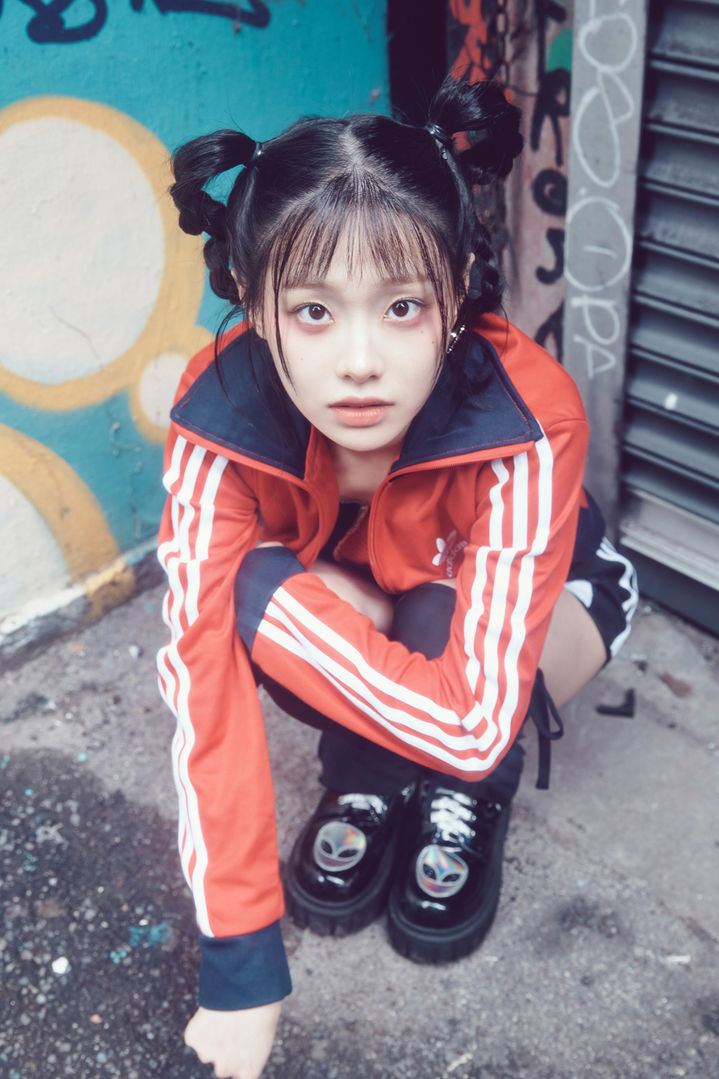 [서울=뉴시스] BYC 츄 화보 (사진=비와이씨 제공) *재판매 및 DB 금지