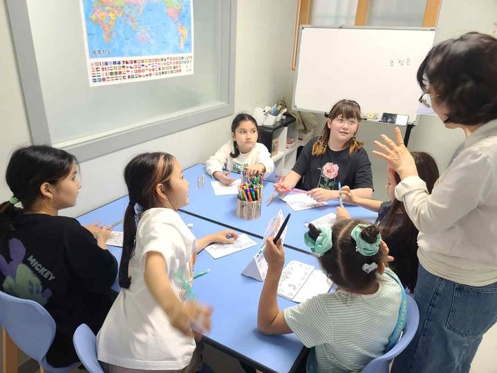 베이비부머 사회공헌활동(사진=경기도 제공) *재판매 및 DB 금지