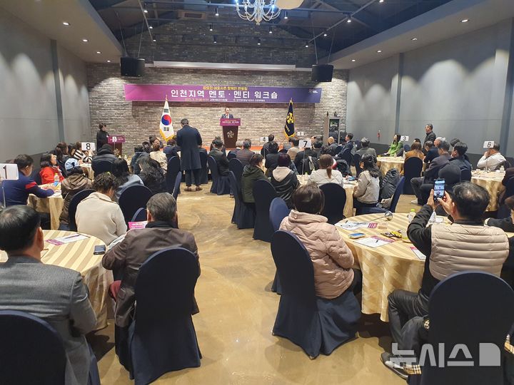 민주평화통일자문회의 인천지역회 제공