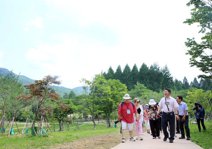 [대전=뉴시스] 대전 서구 노루벌 국가정원. (사진=대전 서구 제공) 2025.03.24. photo@newsis.com *재판매 및 DB 금지