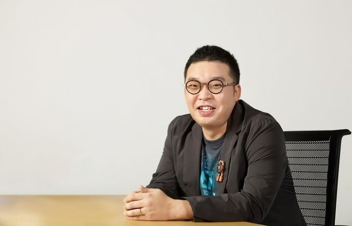 [서울=뉴시스] 모바일 게임사 위메이드플레이가 24일 경기 성남시 위메이드타워에서 진행한 주주총회·이사회를 통해 신임 대표에 우상준(사진) 대표를 선임했다고 밝혔다. (사진=위메이드플레이 제공) *재판매 및 DB 금지
