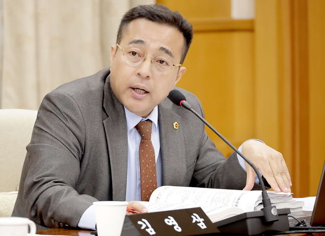 [대전=뉴시스] 김영삼(국민의힘·서구2) 대전시의원 *재판매 및 DB 금지