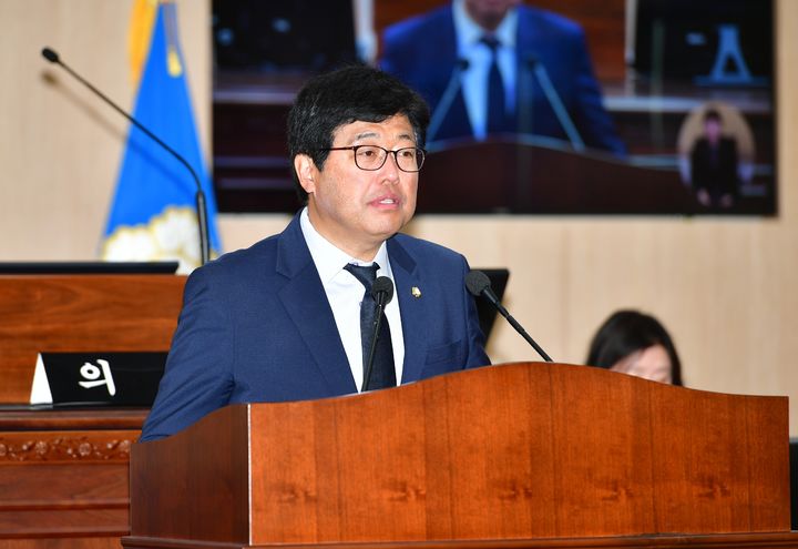 [청주=뉴시스] 이상조 청주시의원. photo@newsis.com *재판매 및 DB 금지