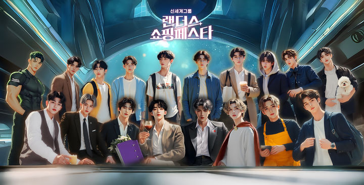 [서울=뉴시스] 신세계그룹이 이마트, 신세계백화점, 지마켓, 쓱닷컴 등 온·오프라인 주요 계열사가 총 출동한 '랜더스 쇼핑페스타'를 선보인다고 24일 밝혔다. (사진=신세계그룹 제공) *재판매 및 DB 금지