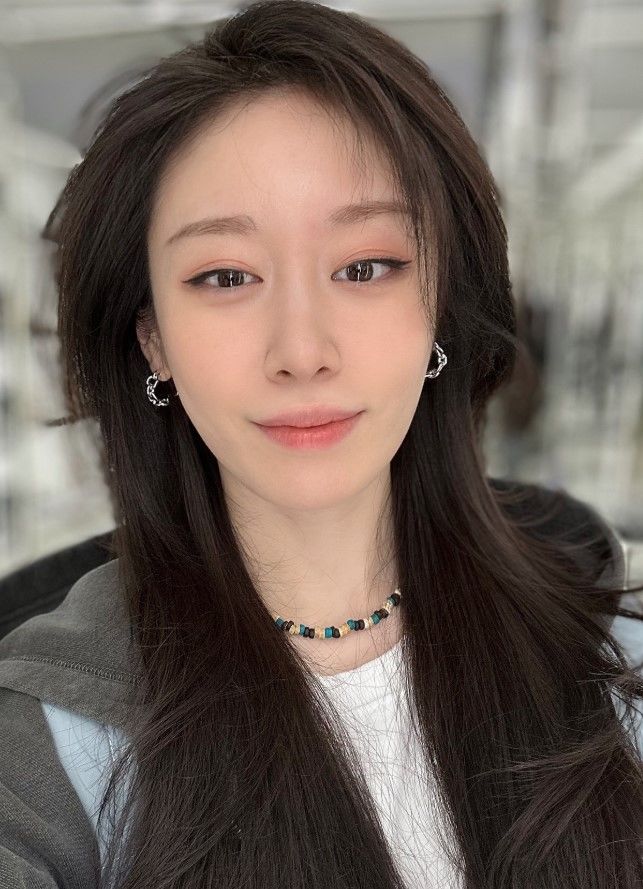 [서울=뉴시스] 지연. (사진=지연 인스타그램 캡처) 2025.03.24. photo@newsis.com  *재판매 및 DB 금지